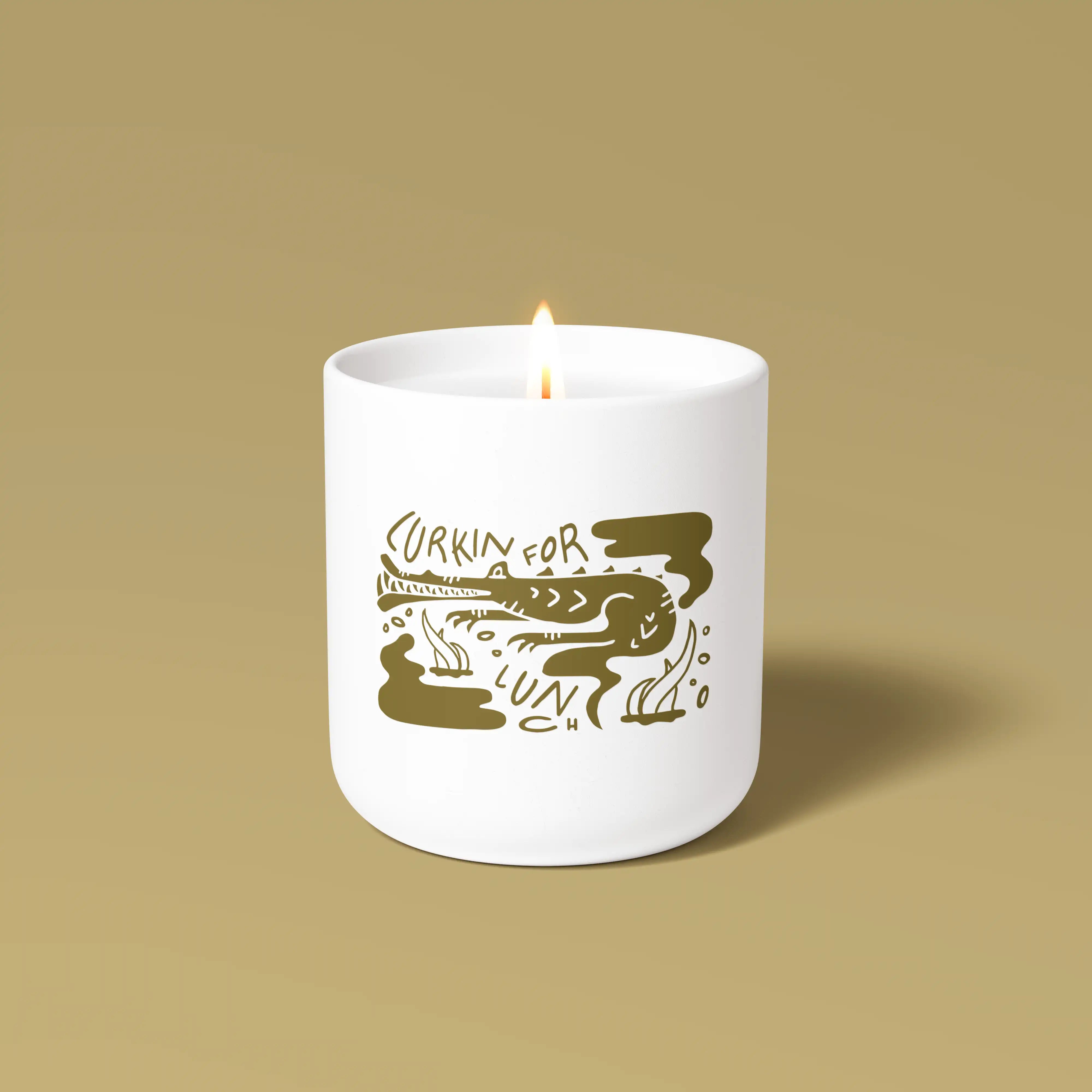 🌿Cypress Bayou – Folklore Grand Candle