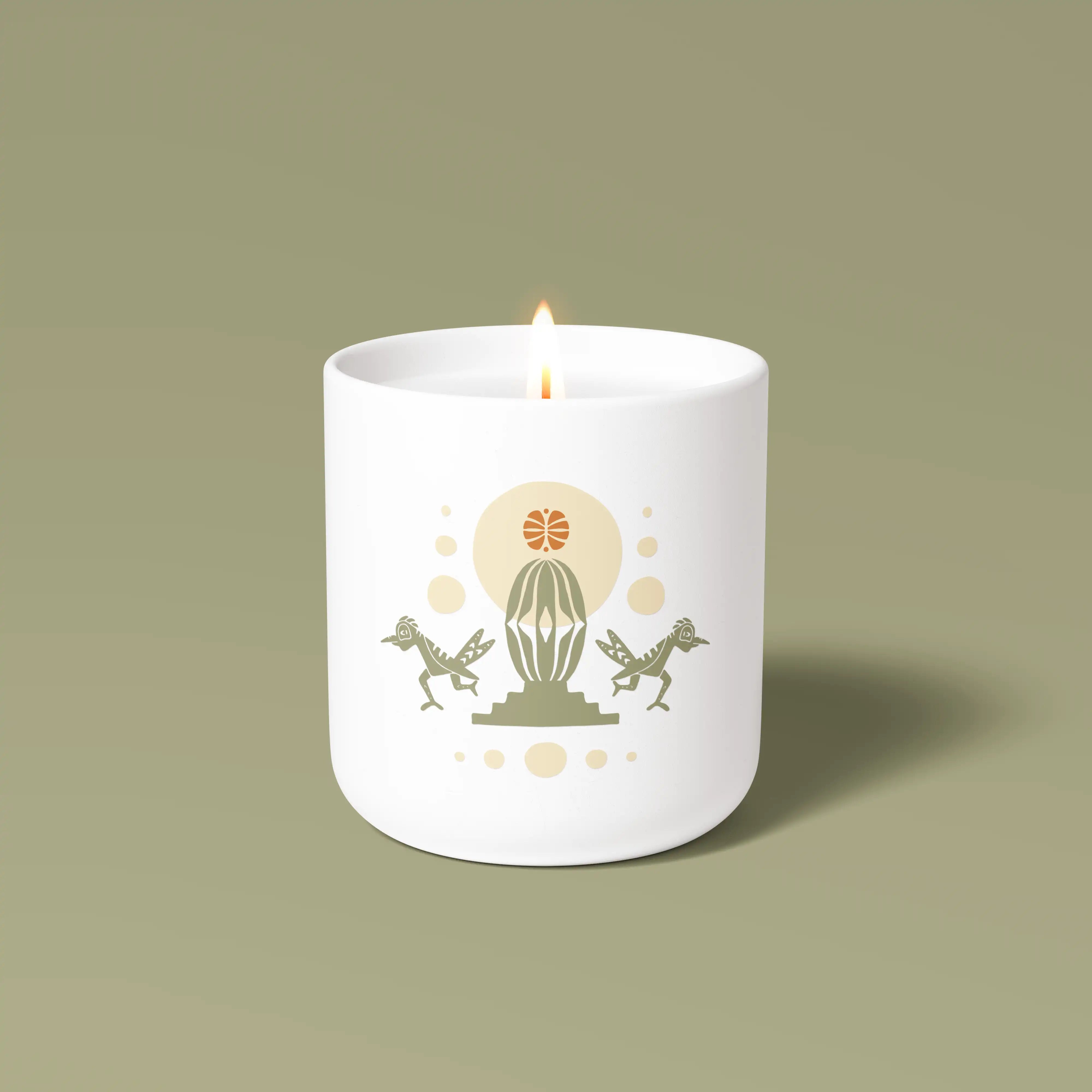 🌵Desert Mirage – Folklore Grand Candle