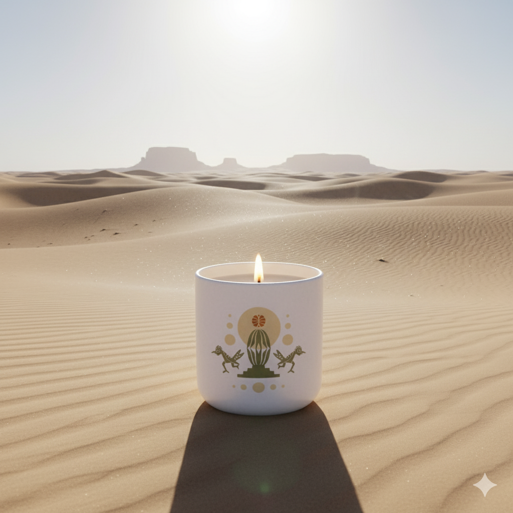 🌵Desert Mirage – Folklore Grand Candle