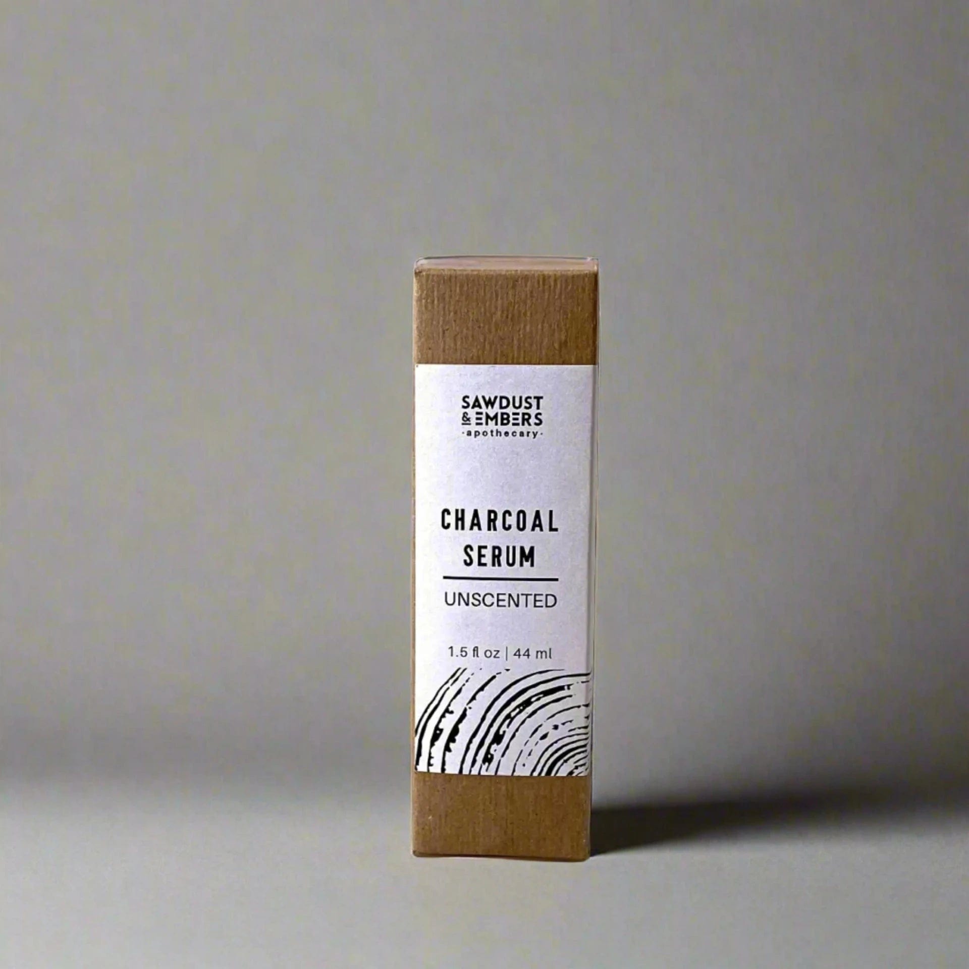 Sawdust & Embers Beard Serum Charcoal - 2 OZ Beard Serum