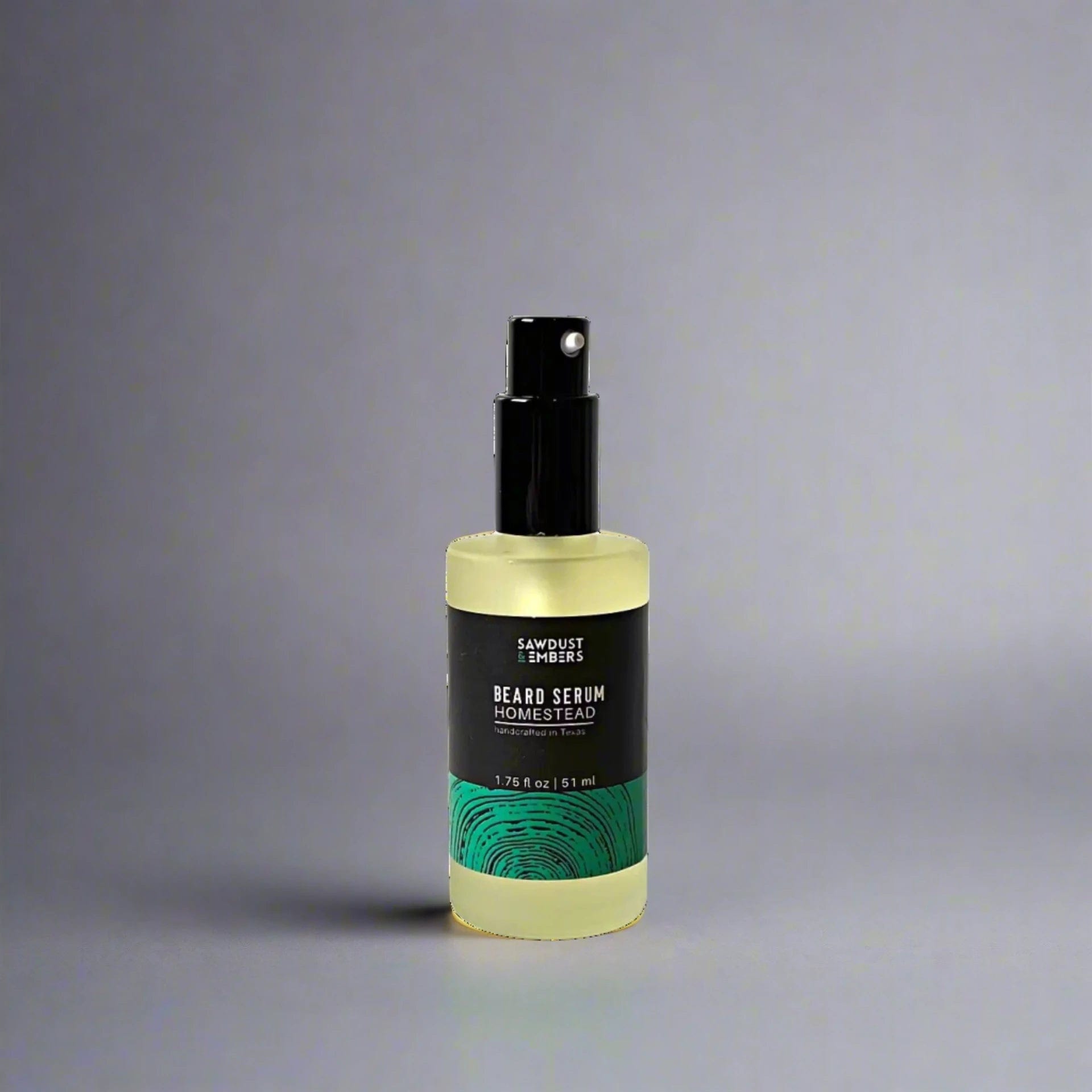 Sawdust & Embers Homestead Beard Oil