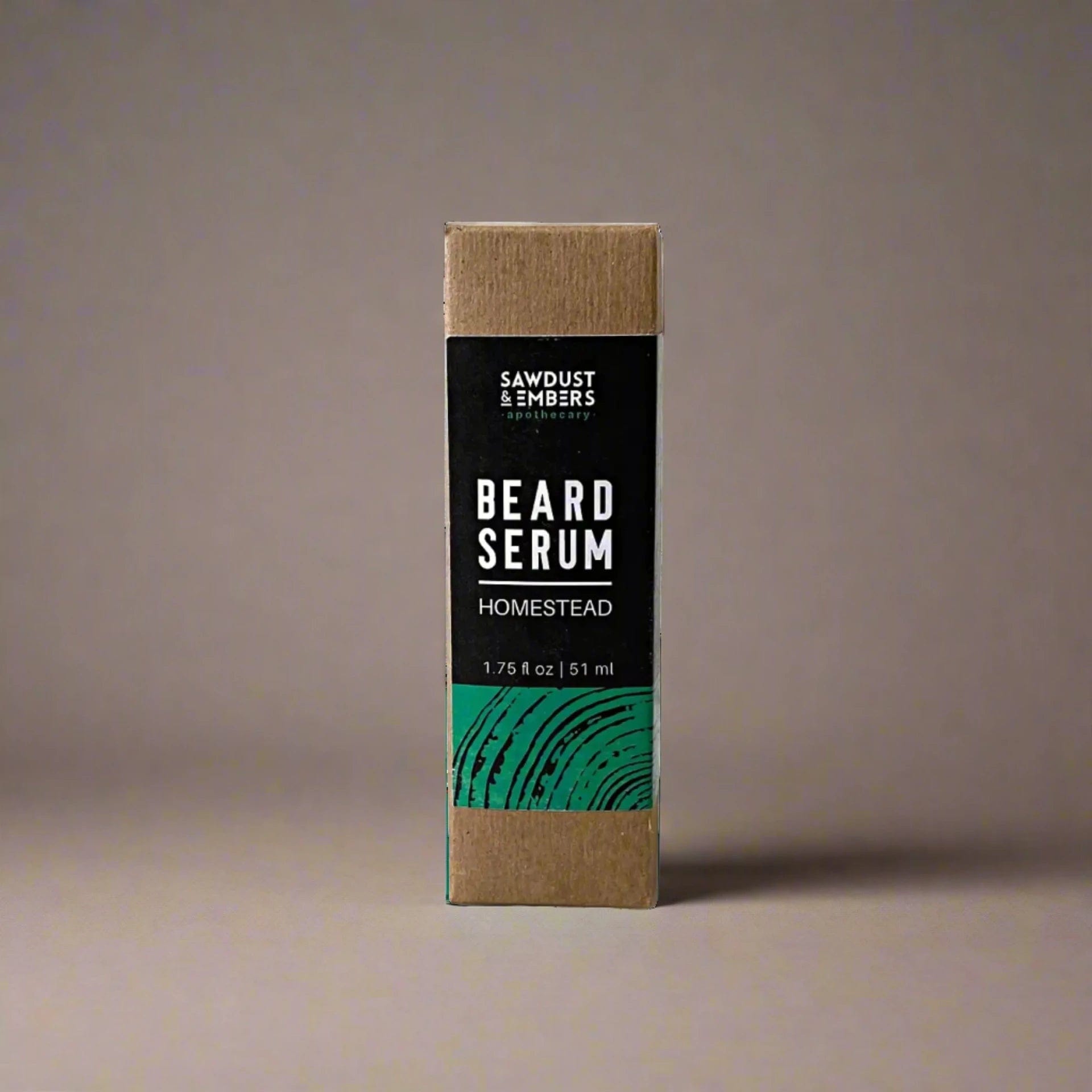 Sawdust & Embers Homestead - Beard Oil