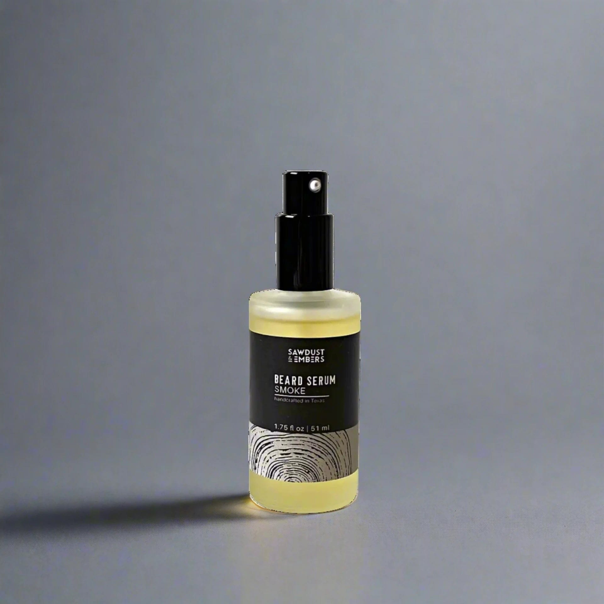 Sawdust & Embers Smoke Beard Oil