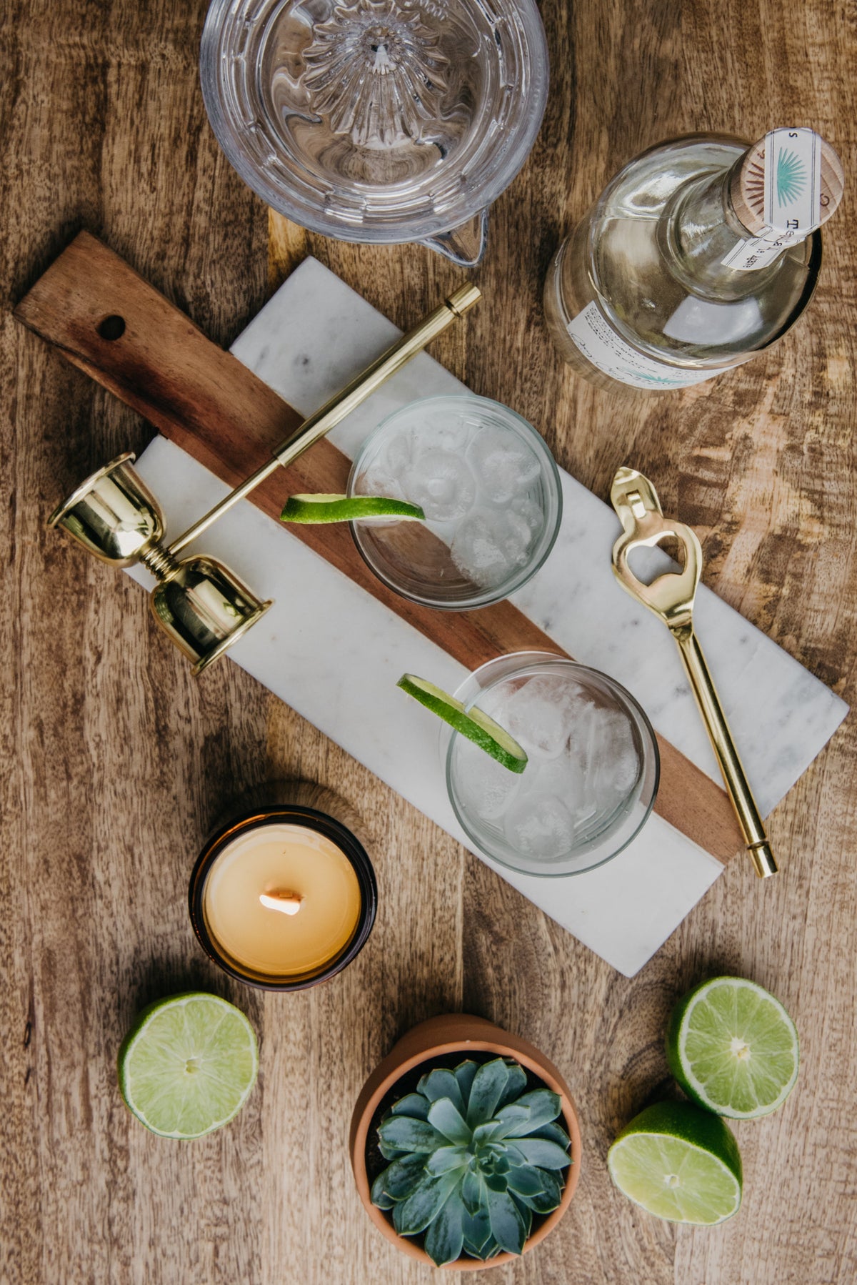Savor the Summer: Agave Margarita Recipe