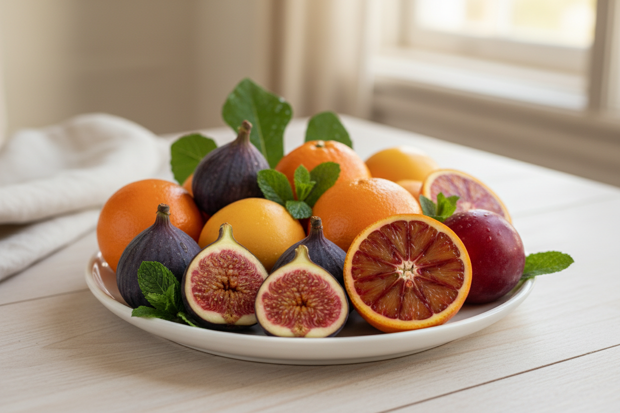 Fruity