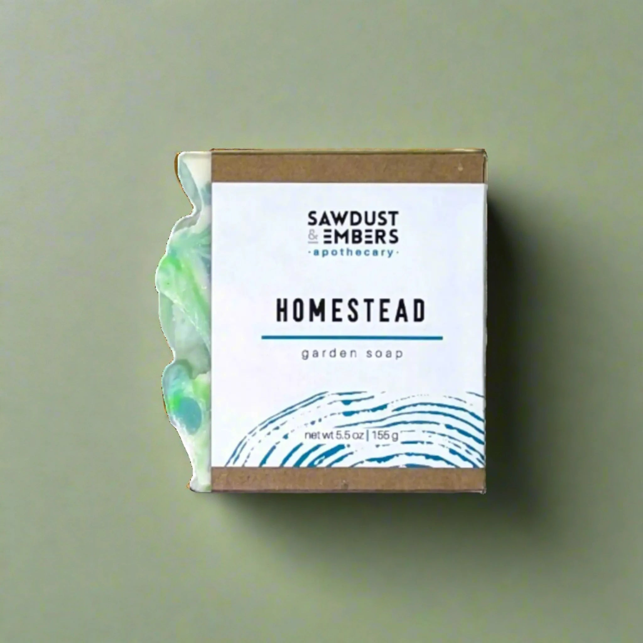 Homestead - Garden Soap