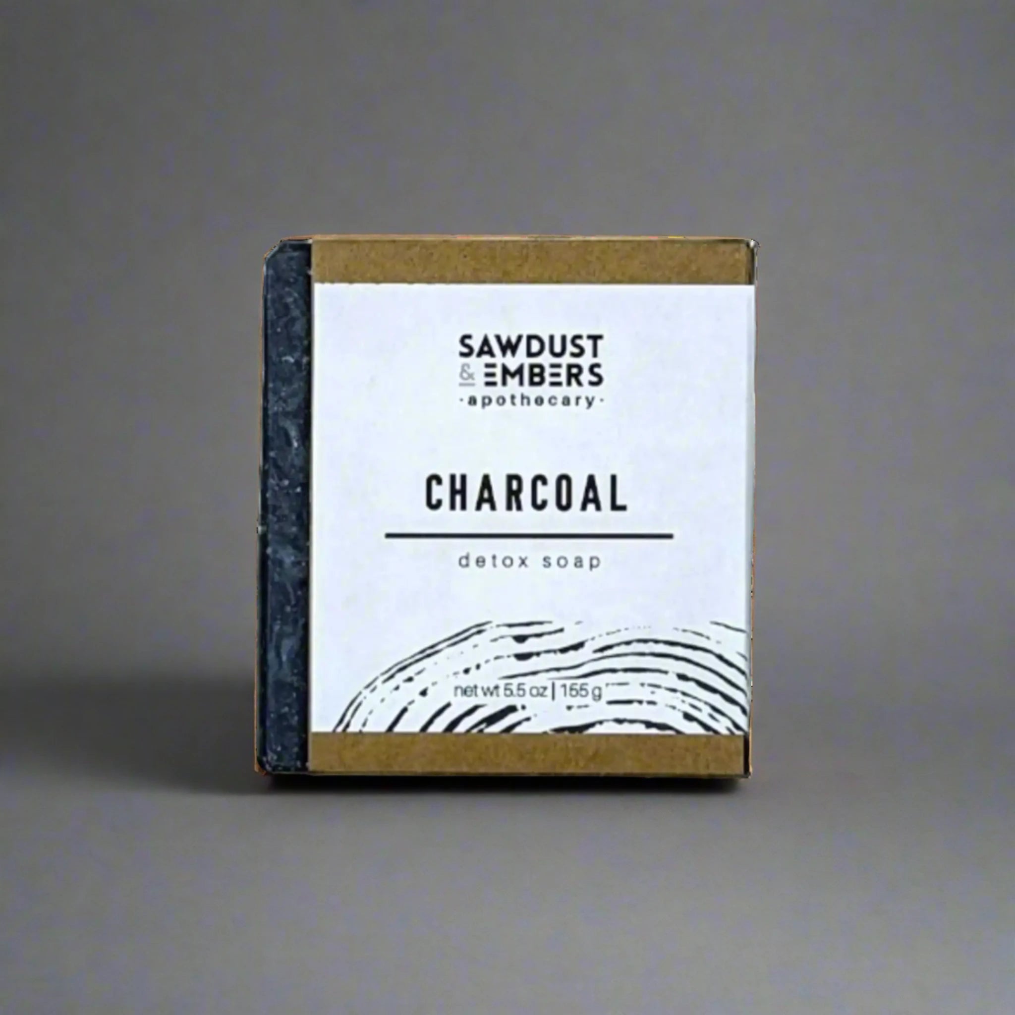 Charcoal - Detox Soap