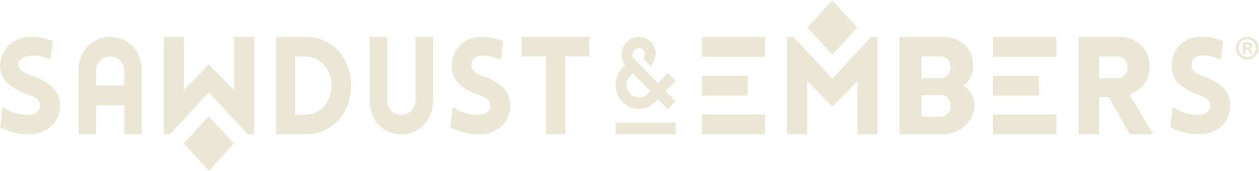 Sawdust & Embers