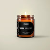 Worn Leather - 7.5 OZ Soy Candle