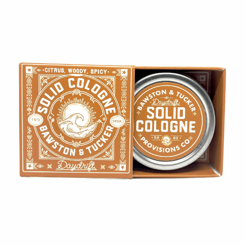 Bawston & Tucker Solid Cologne Daydrift - 1/2 OZ Solid Cologne