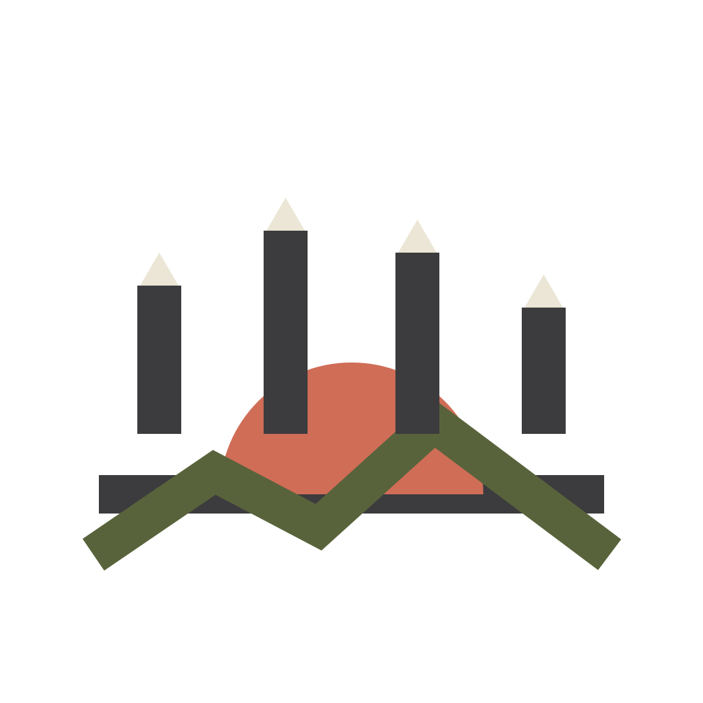 Geometric Lonestar Series Set icon