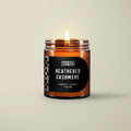 Sawdust & Embers Apothecary Candles Heathered Cashmere - Signature Candle