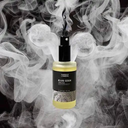 Sawdust & Embers Smoke Beard Oil