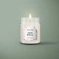Sawdust & Embers Botanica Candles Crepe Myrtle - 7.5 OZ Soy Candle