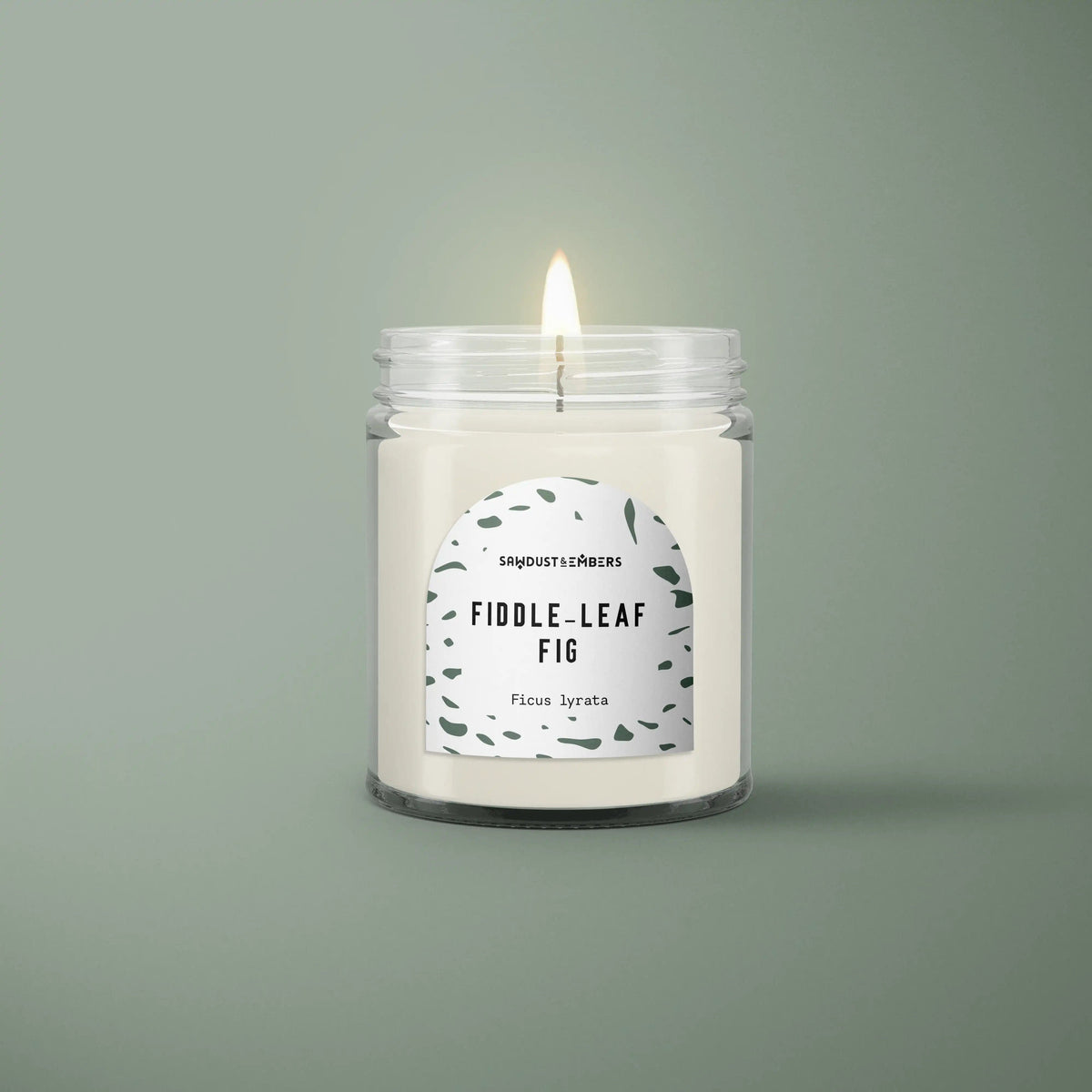 fiddle leaf fig foot candles Fiddle-Leaf Fig - Signature Candle
