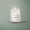 Sawdust & Embers Botanica Candles Lavender - Signature Candle