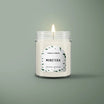 Sawdust & Embers Botanica Candles Monstera - 7.5 OZ Soy Candle