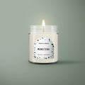 Sawdust & Embers Botanica Candles Monstera - Signature Candle