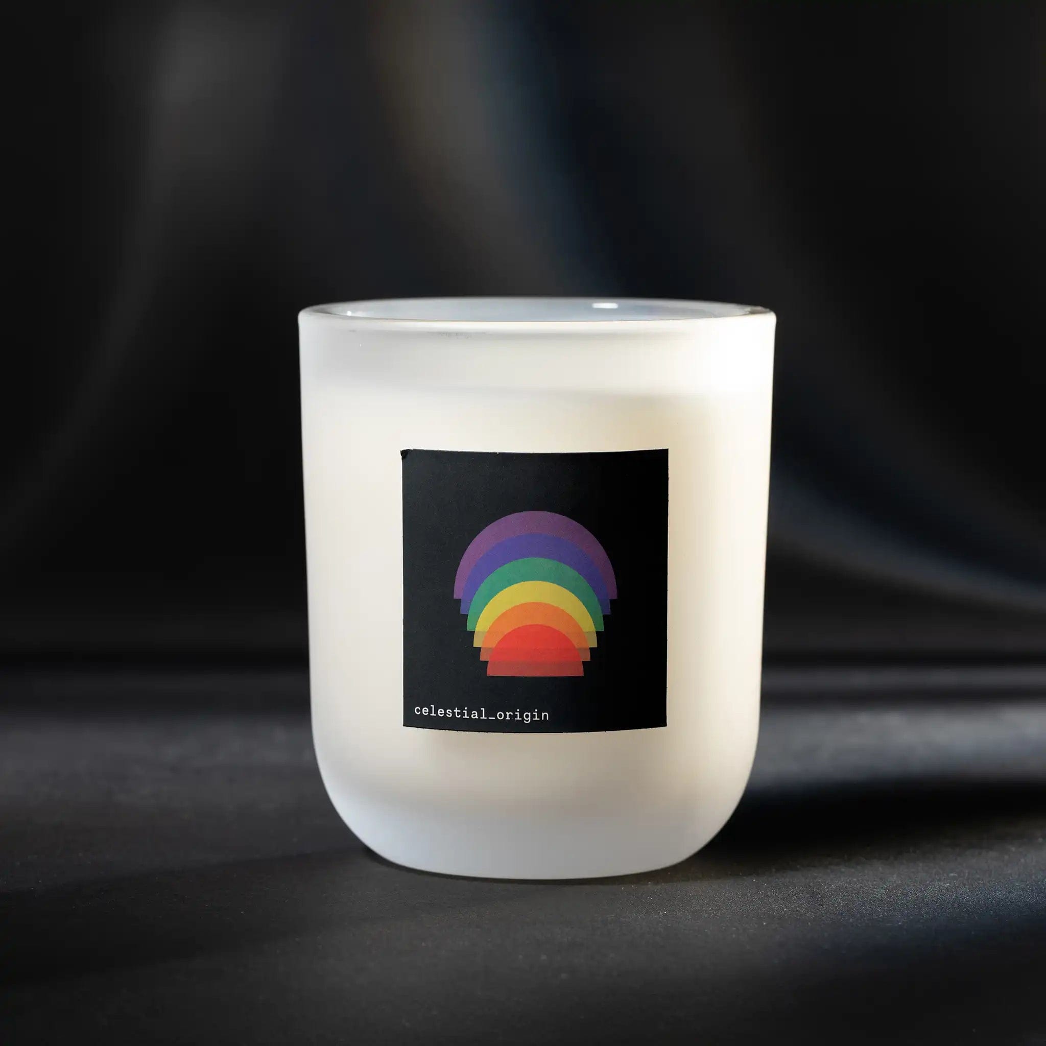 Sawdust & Embers Celestial Origin - 10 OZ Soy Candle