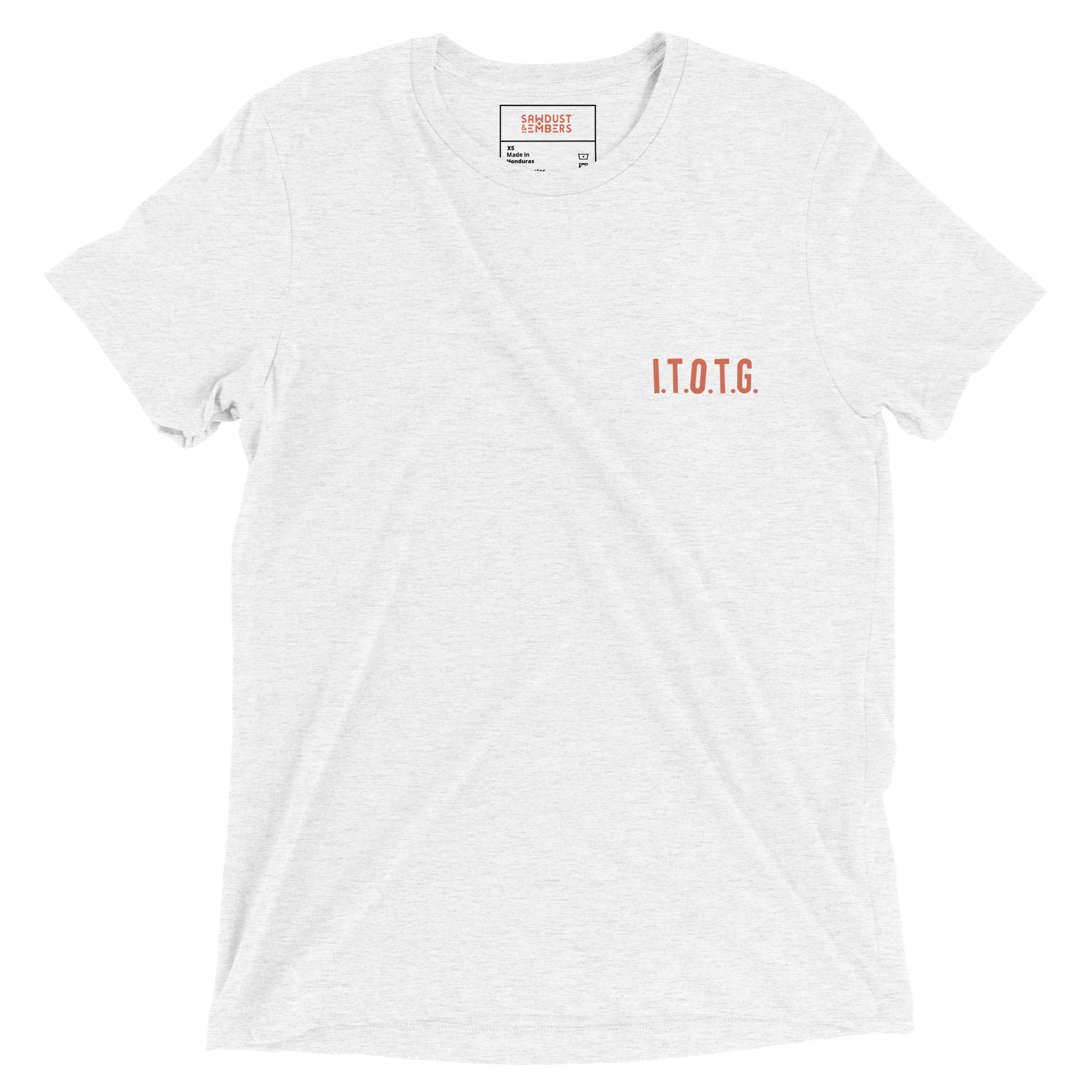Sawdust & Embers ITOTG - Shirt
